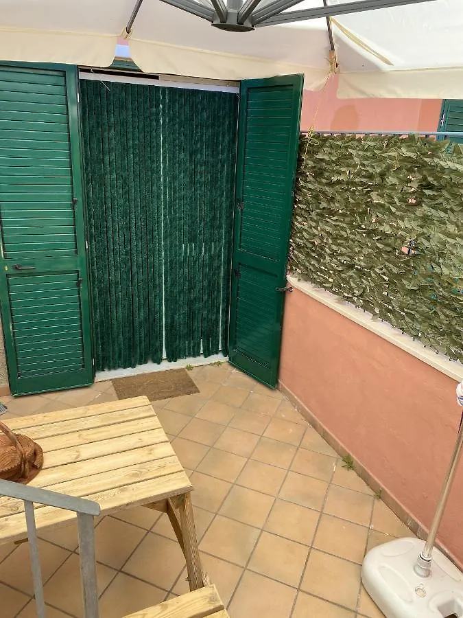 Welcoming Apartment In Realmonte With Sea View 53 M²