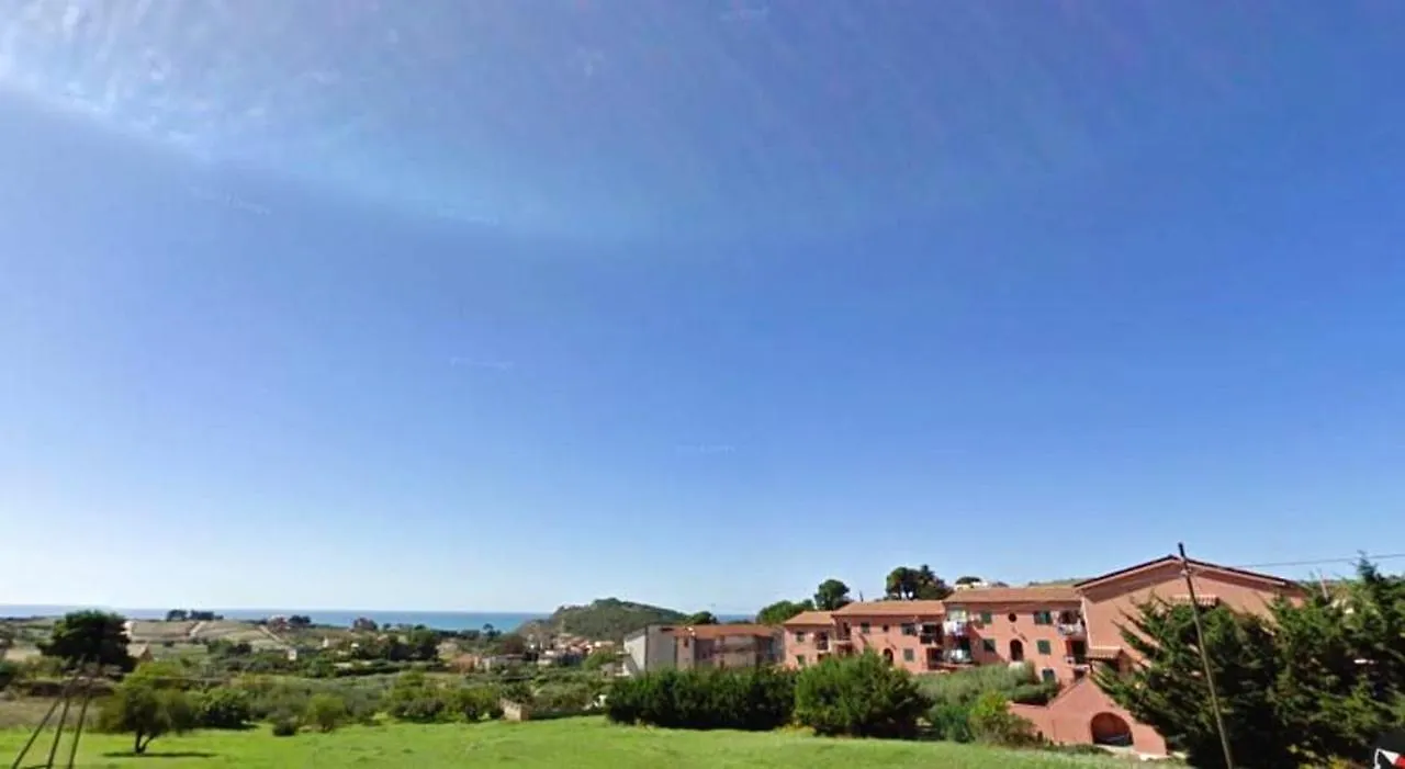 Welcoming Apartment In Realmonte With Sea View 53 M²