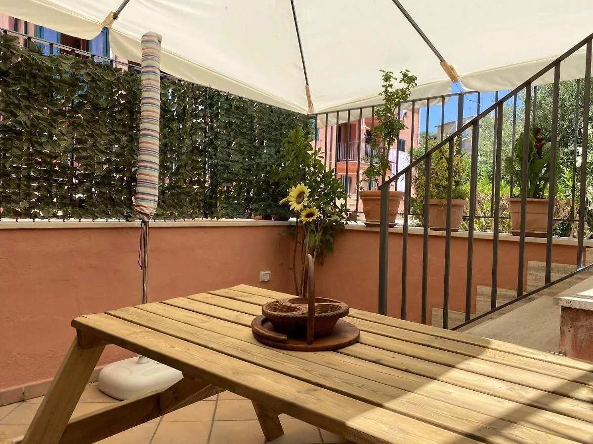 Welcoming Apartment In Realmonte With Sea View 53 M² Italy