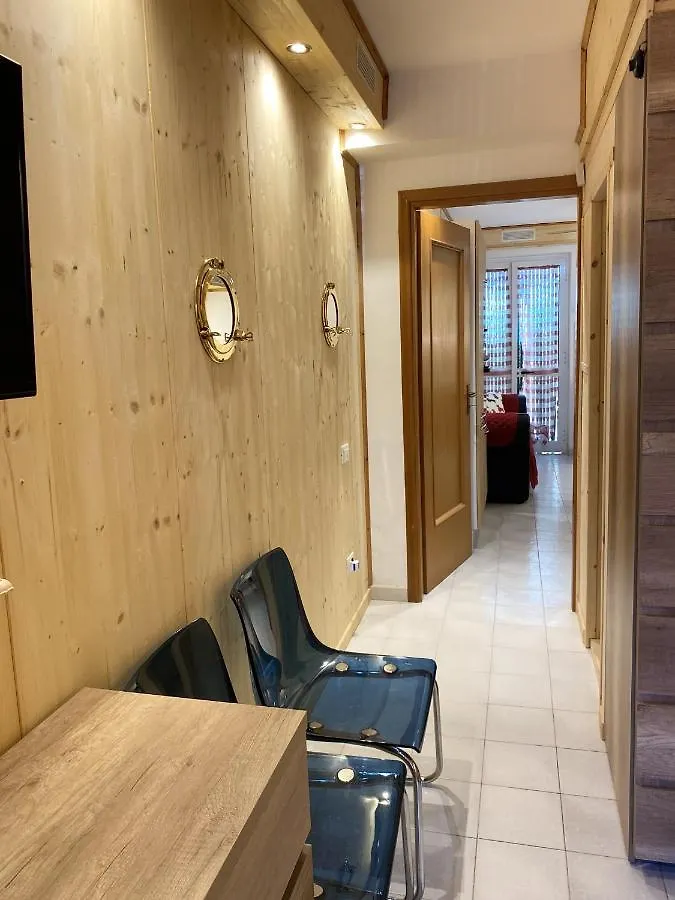 Welcoming Apartment In Realmonte With Sea View 53 M²