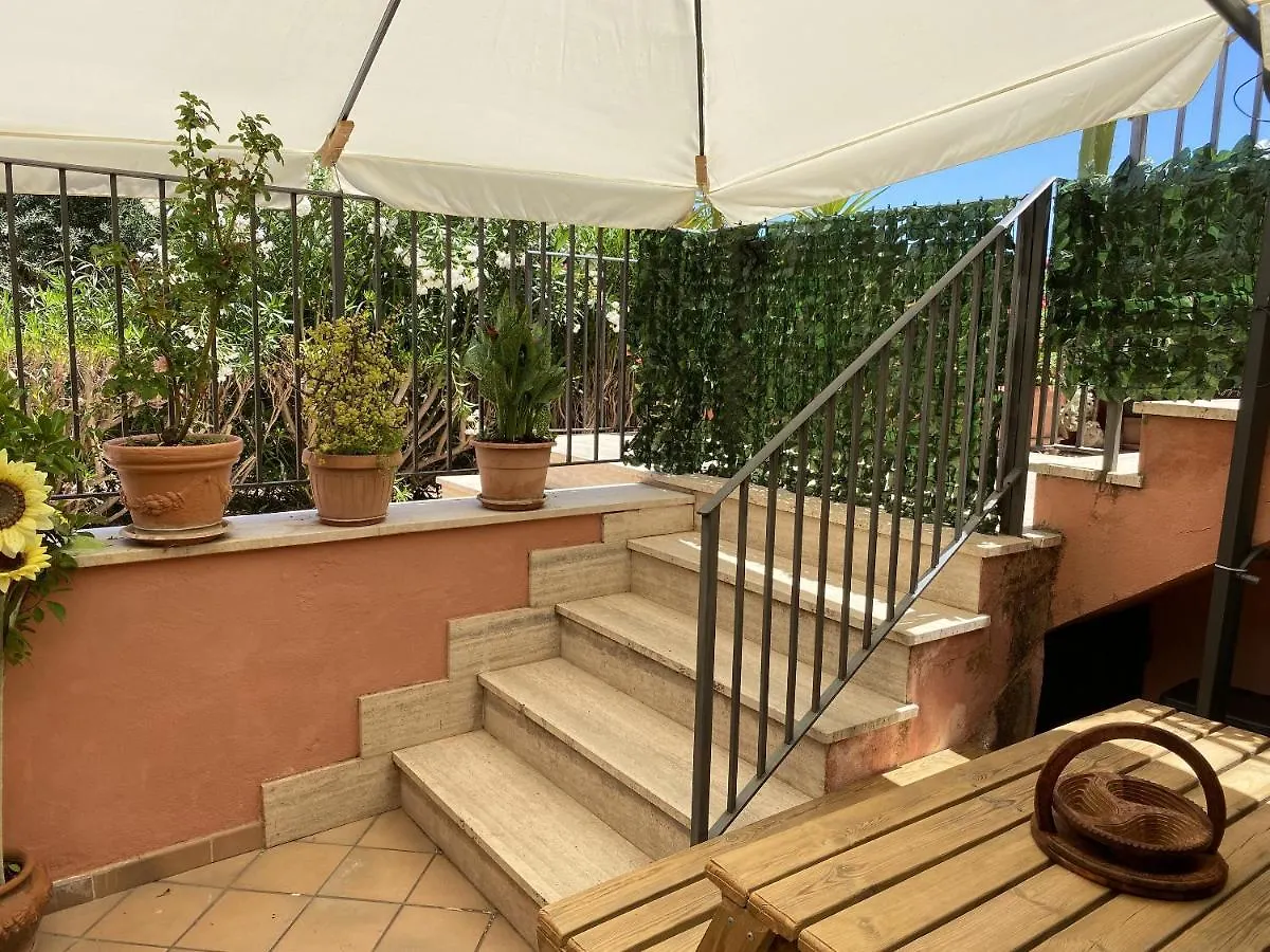 Welcoming Apartment In Realmonte With Sea View 53 M²