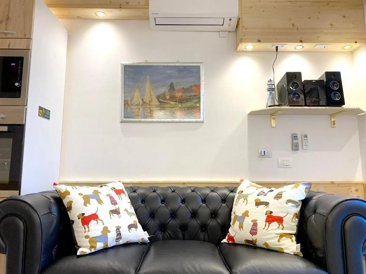 Welcoming Apartment In Realmonte With Sea View 53 M²