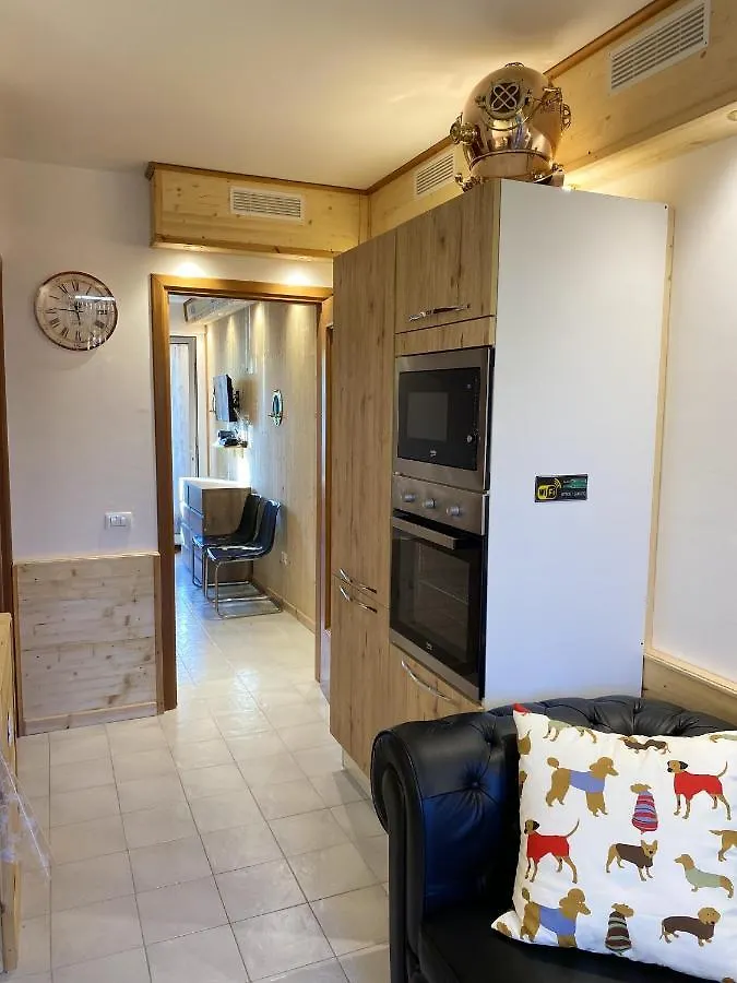 Welcoming Apartment In Realmonte With Sea View 53 M² 0*,