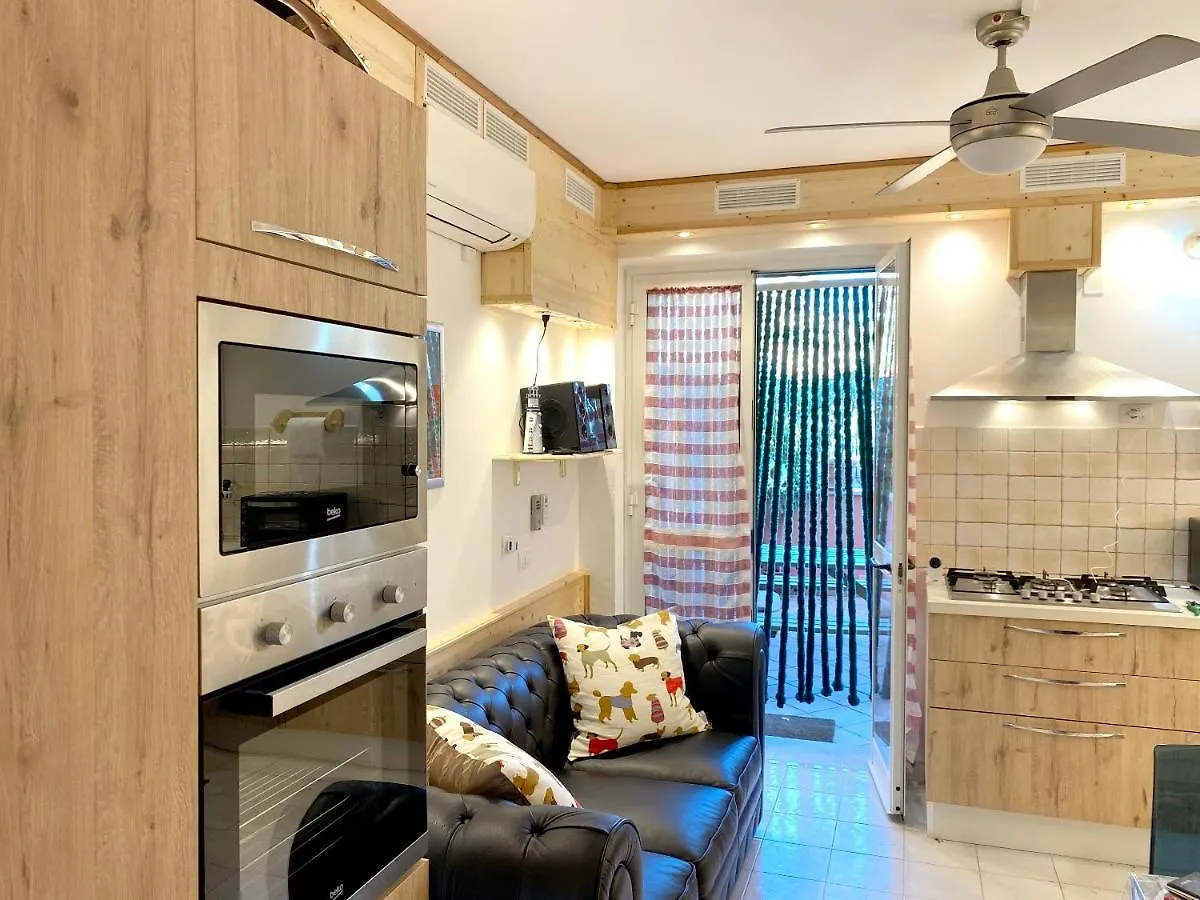 Welcoming Apartment In Realmonte With Sea View 53 M² 0*,  Italy