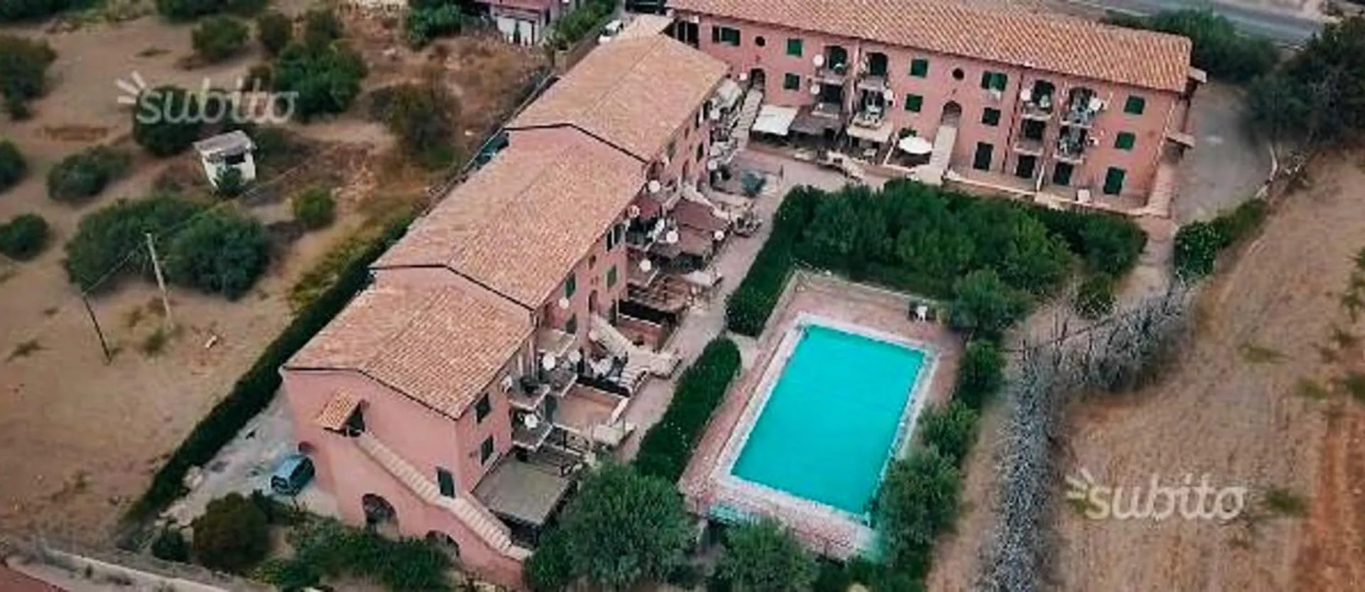Welcoming Apartment In Realmonte With Sea View 53 M²